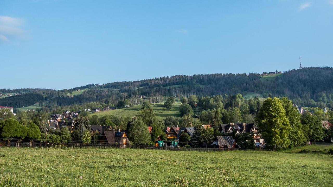 Ferienwohnung Pod Lipkami Zakopane Exterior foto